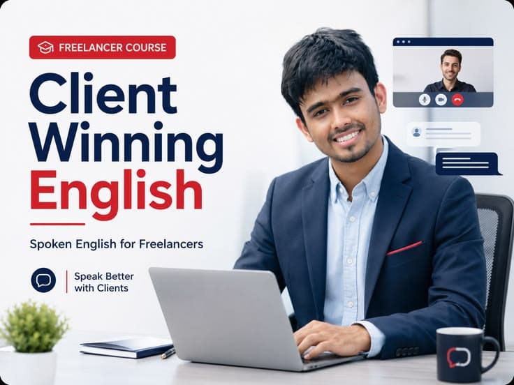 Client Winning English Mastery